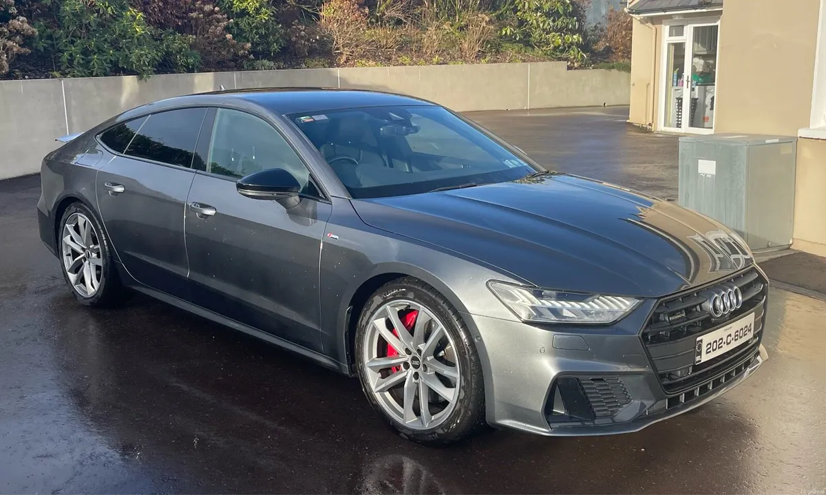 2020 Audi A7 tfsie hybrid 55 Quattro S-Line - Image 1
