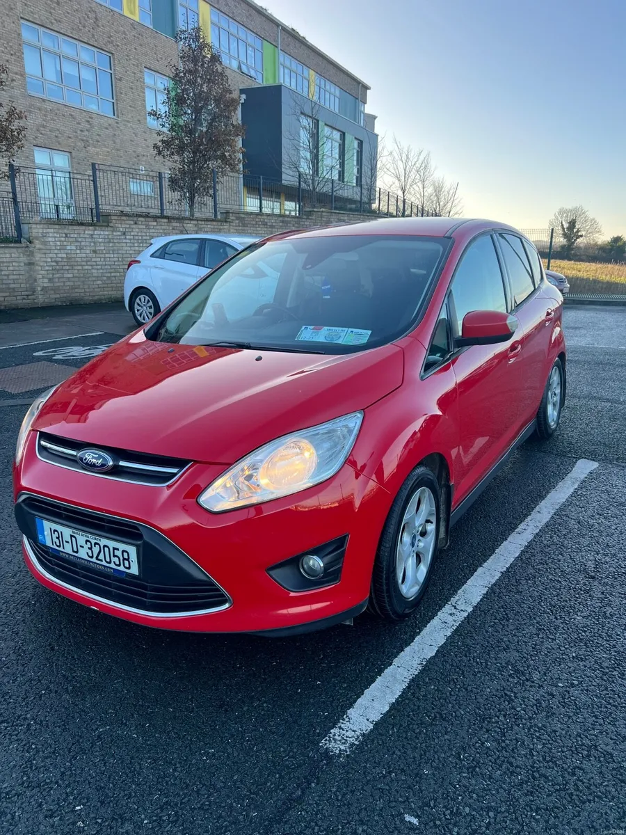 Ford C-Max 2013 - Image 2
