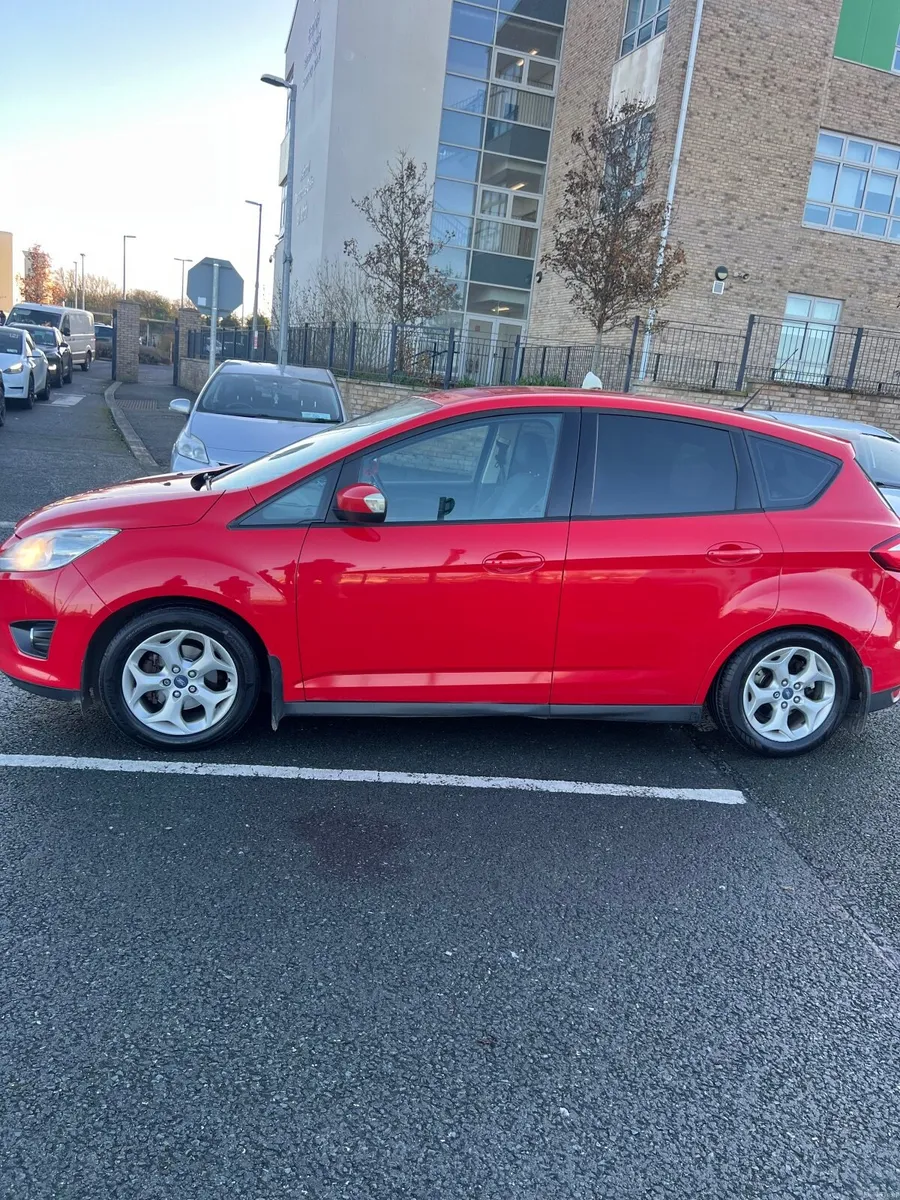 Ford C-Max 2013 - Image 4