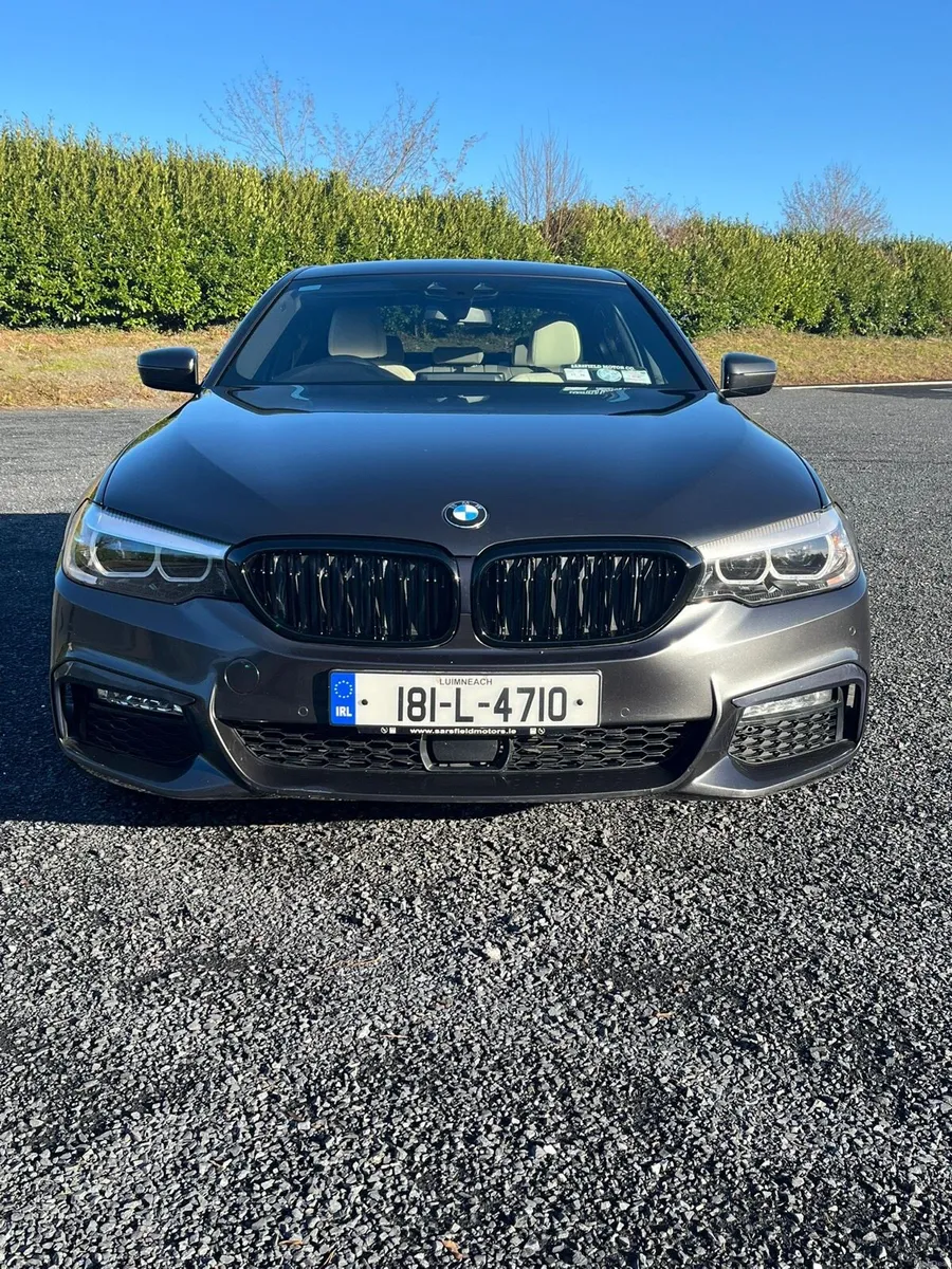 BMW G30 530e M Sport - Image 1