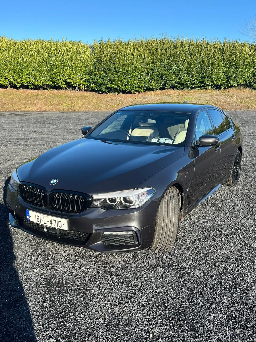 BMW G30 530e M Sport - Image 3