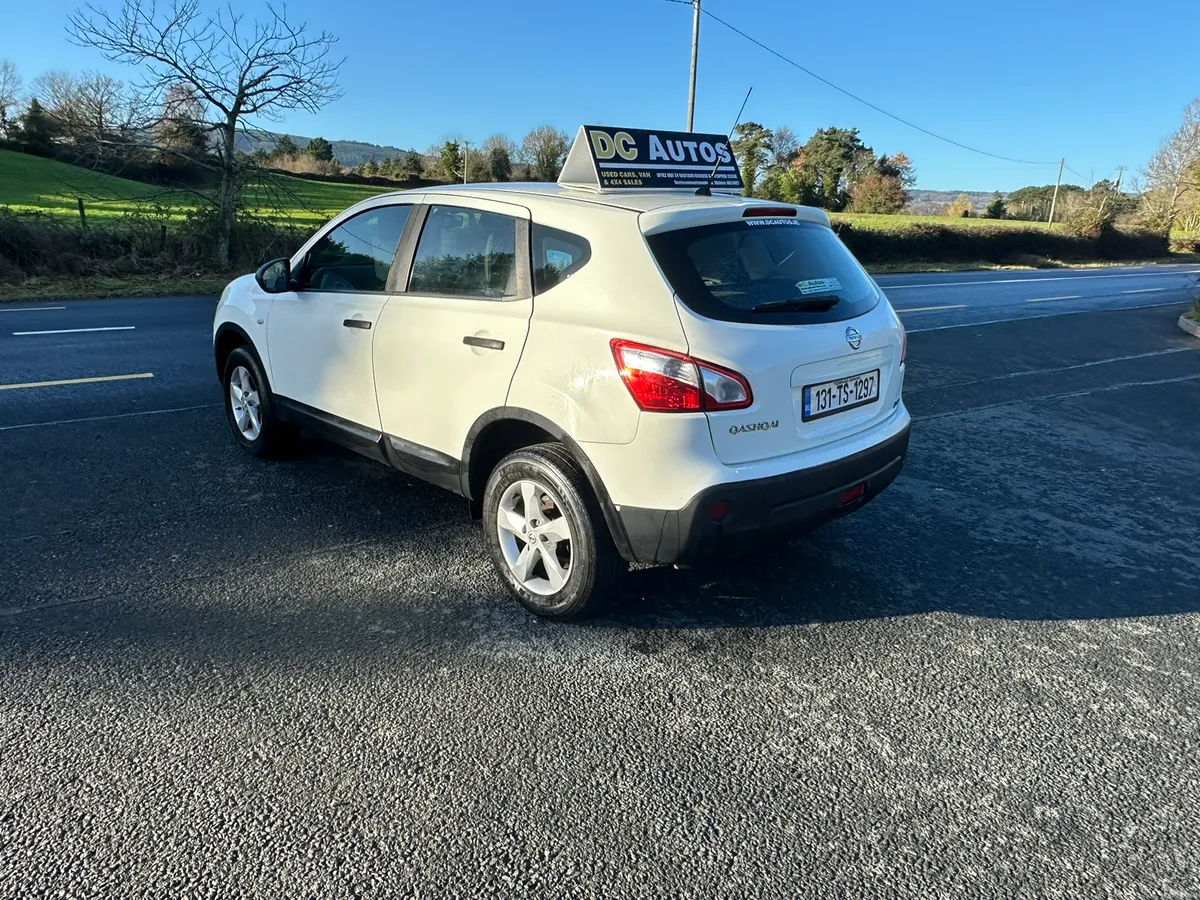 13 NISSAN QASQAI - Image 4