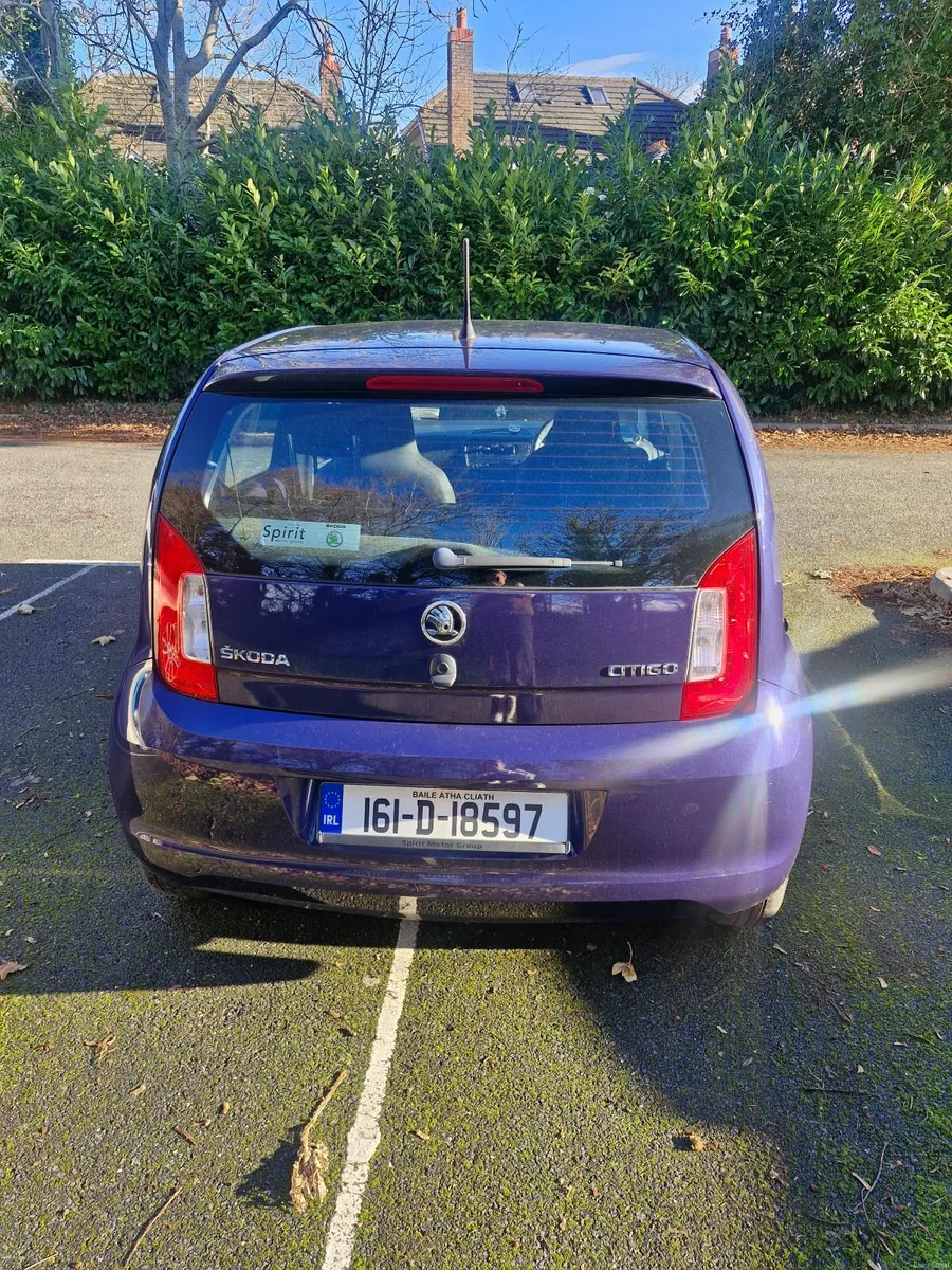 Skoda Citigo 2016 - Image 4