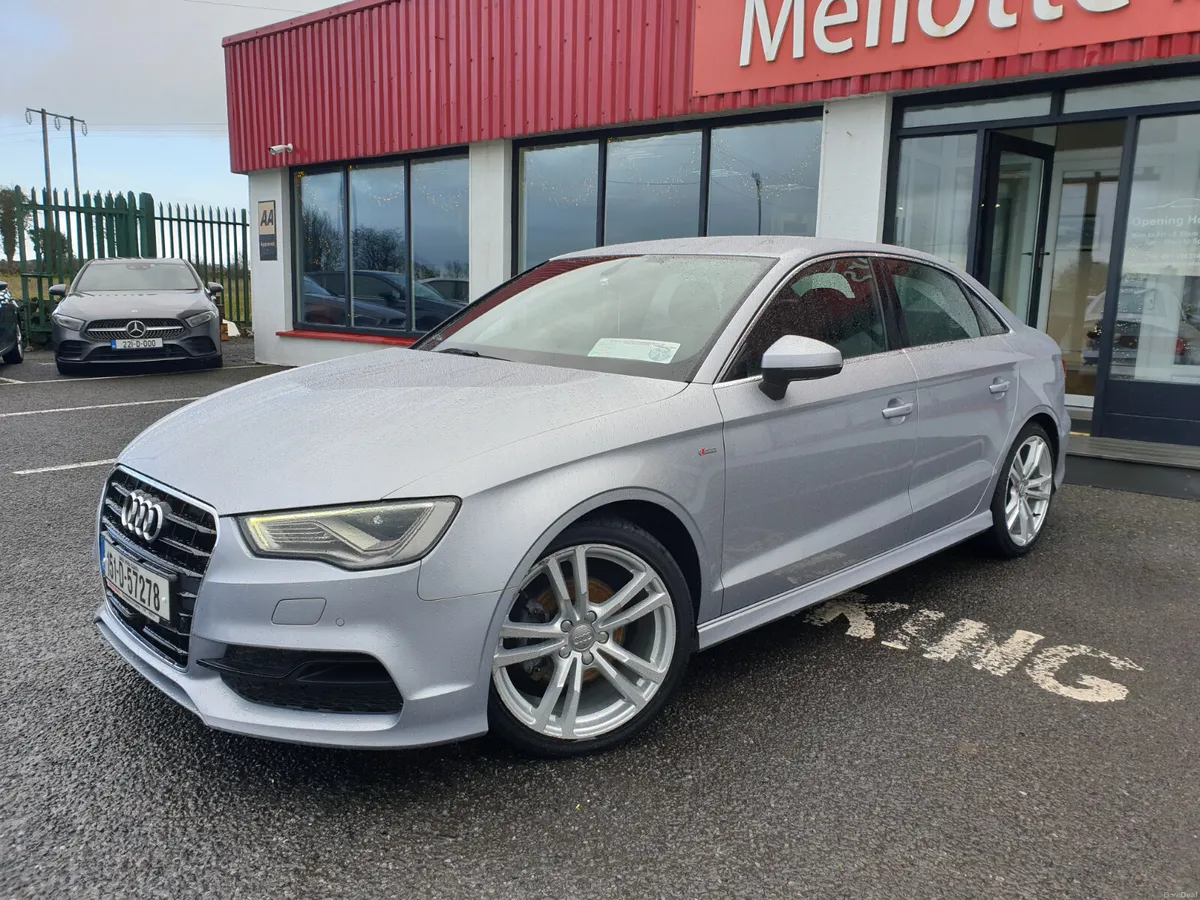 Audi A3 1.4TFSI S LINE AUTO - Image 2