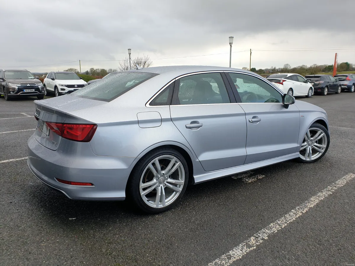 Audi A3 1.4TFSI S LINE AUTO - Image 6