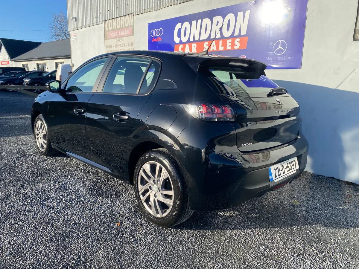 2022 PEUGEOT 208 1.2 ACTIVE 75BHP 1 OWNER - Image 3