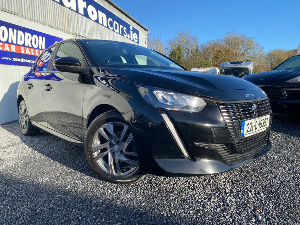 2022 PEUGEOT 208 1.2 ACTIVE 75BHP 1 OWNER - Image 4