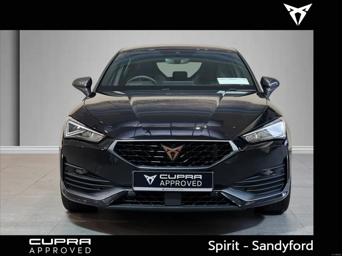 Cupra Leon VZ e-Hybrid 245HP DSG *Call Stephen 086 - Image 3