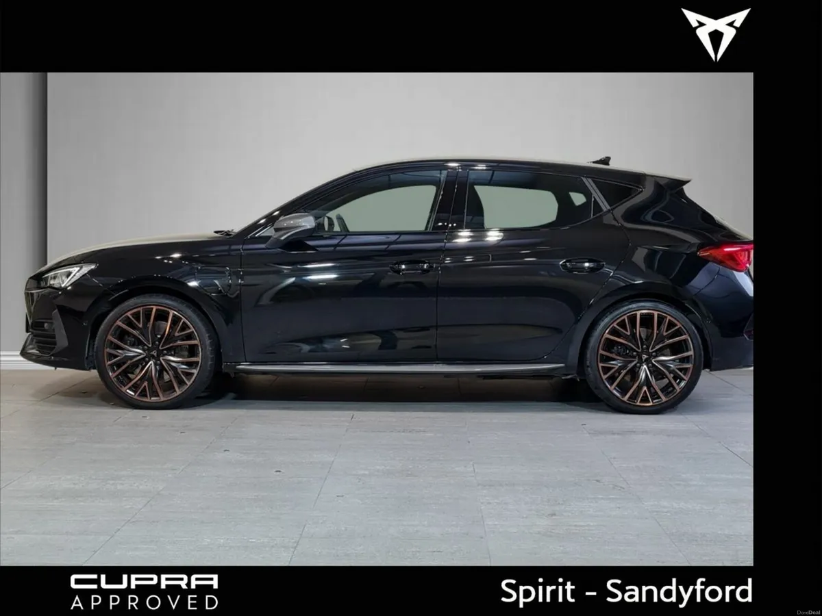 Cupra Leon VZ e-Hybrid 245HP DSG *Call Stephen 086 - Image 4