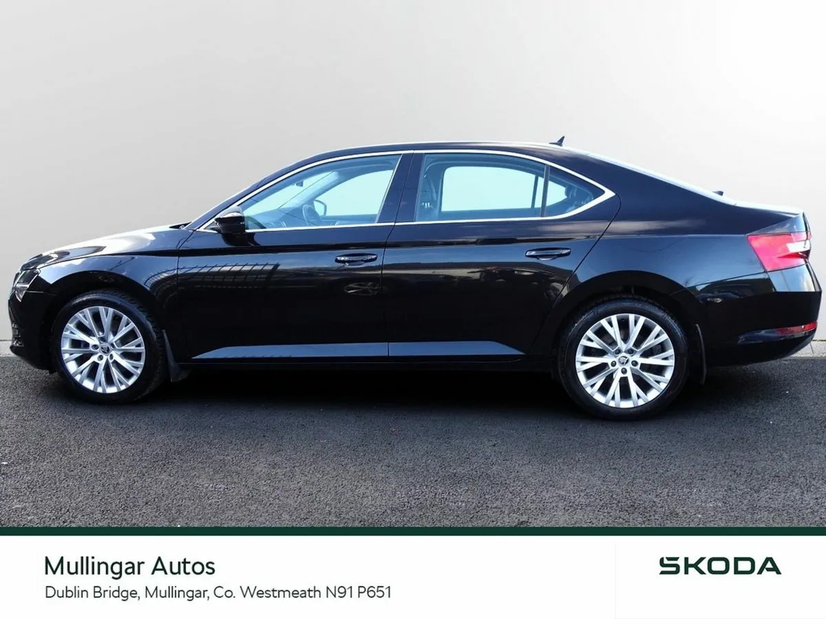 Skoda Superb SUPERB STY 1.5TSI 150HP - Image 6