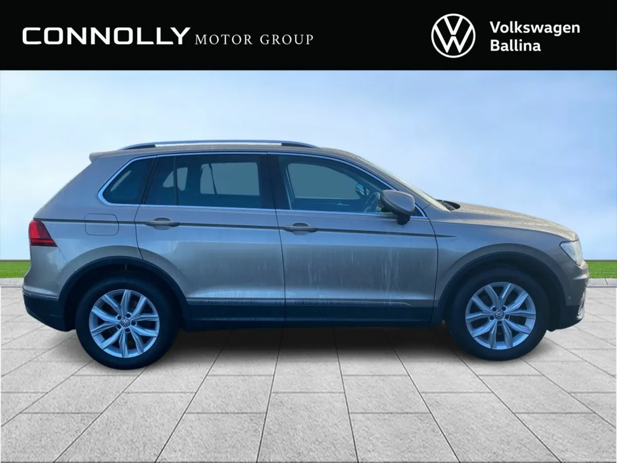 Volkswagen Tiguan 2.0 TDI 150HP Highline - Image 3