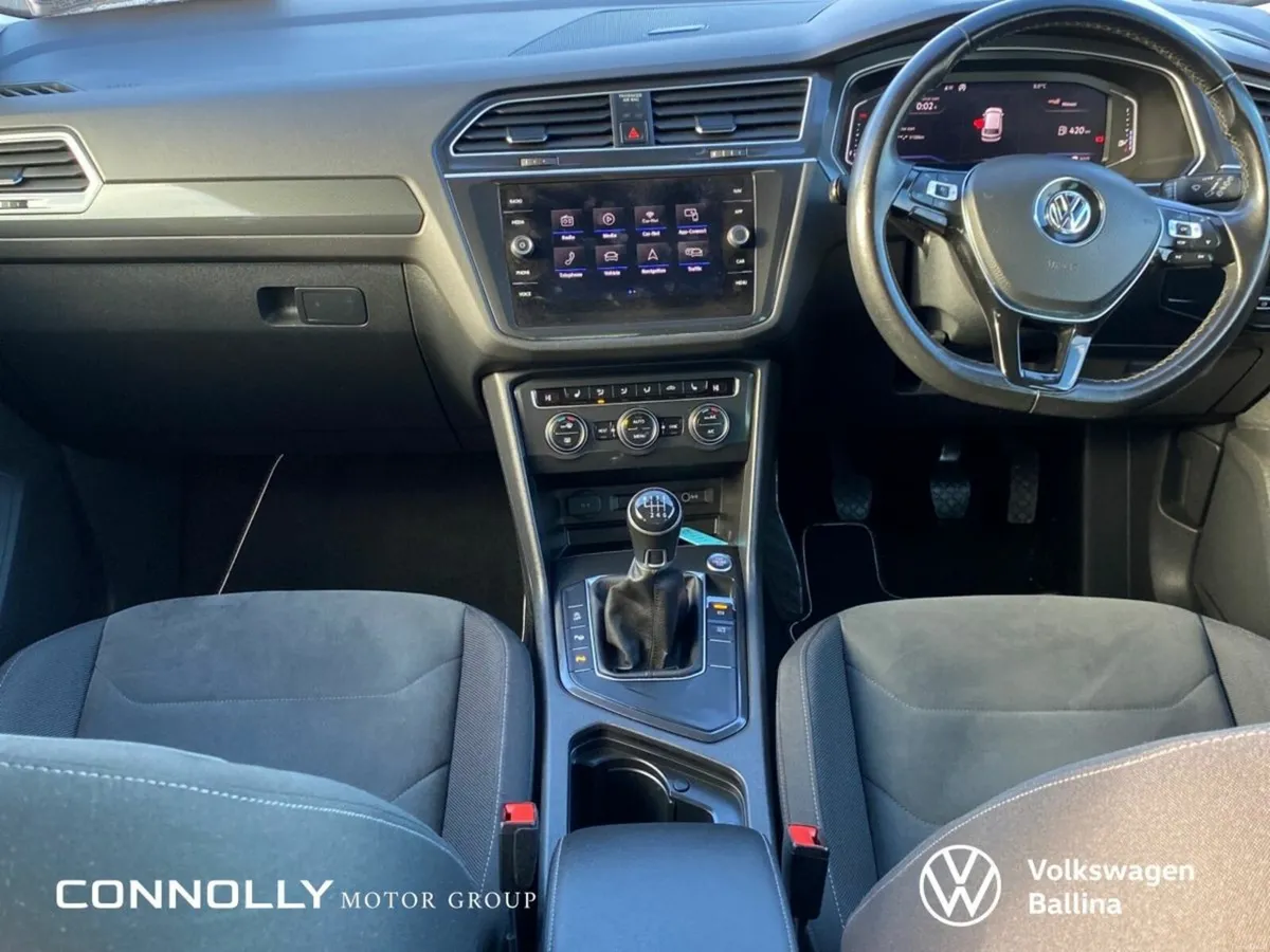 Volkswagen Tiguan 2.0 TDI 150HP Highline *2 year s - Image 4