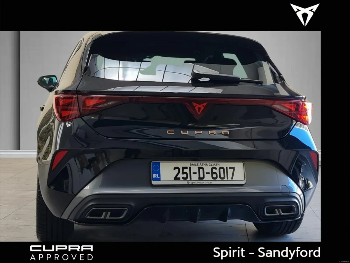 Cupra Leon  eTSI 150hp DSG Call Tara on 086-036376 - Image 4