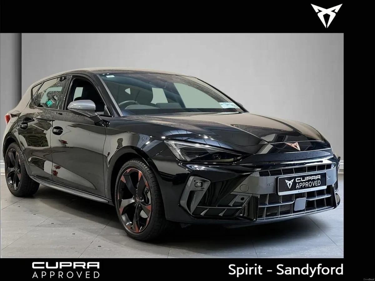 Cupra Leon  eTSI 150hp DSG Call Tara on 086-036376 - Image 1