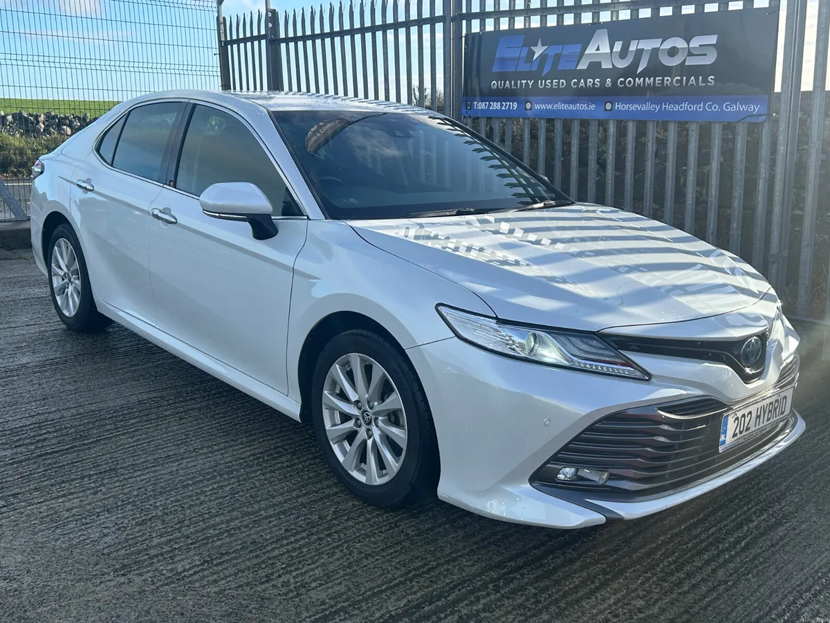 Toyota Camry Self charging Hybrid 2020 - Image 2