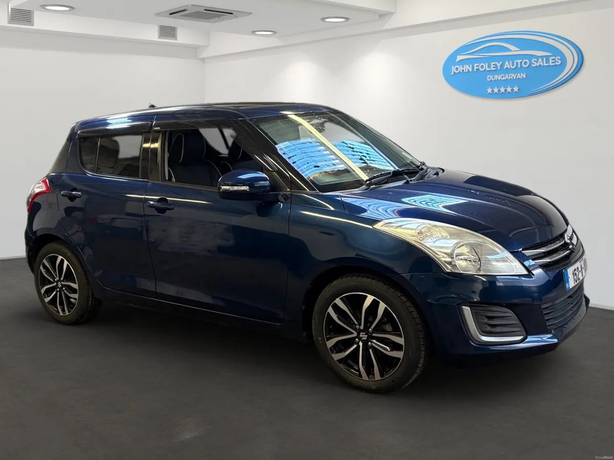 152-Suzuki -Swift -1.2. Automatic - Image 4