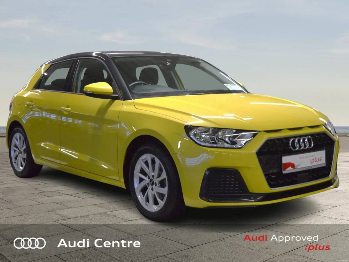Audi A1 30 TFSI 110HP SE - Image 1