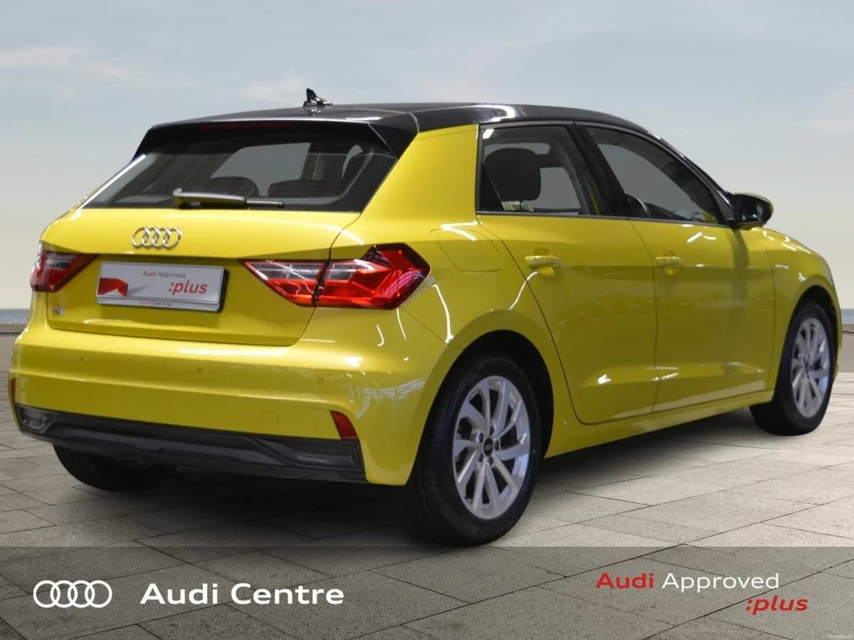 Audi A1 30 TFSI 110HP SE - Image 4