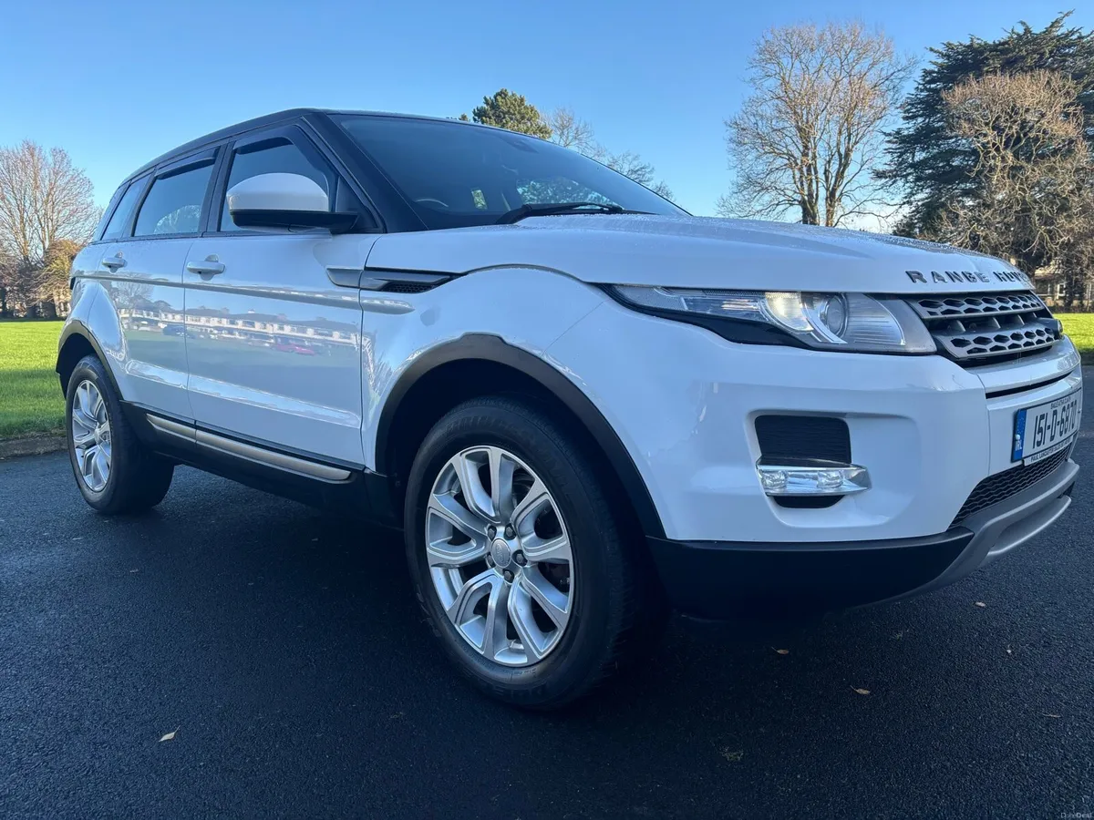 151 RANGE ROVER EVOQUE 2.2 NCT 05/26 - Image 2