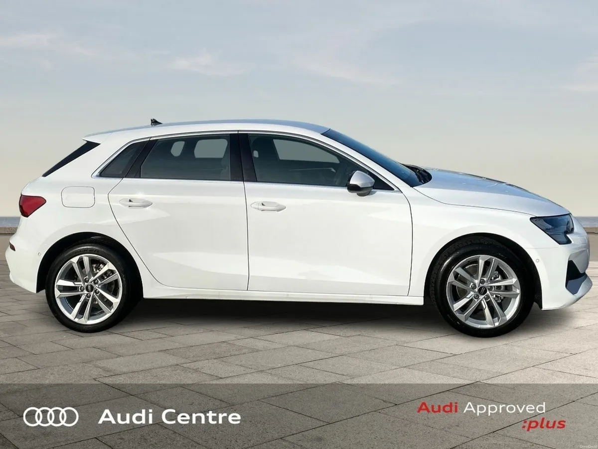 Audi A3 A3 SB 30 TDI 115HP SE - Image 3