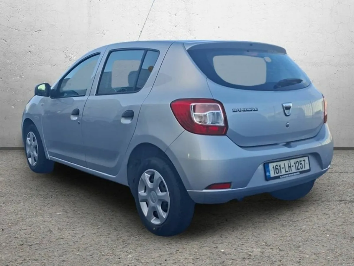Dacia Sandero 1.2 16V 75 ALTERNATIVE - Image 3