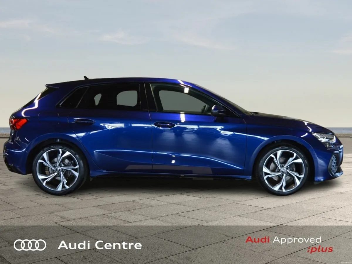 Audi A3 A3 SB 30 TDI 115HP S Line - Image 3