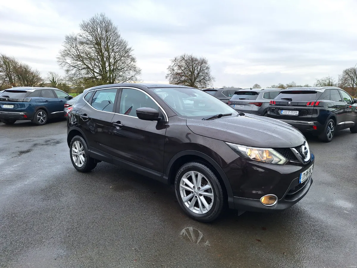 Nissan Qashqai 1.5 Diesel *New Timing Belt* - Image 1