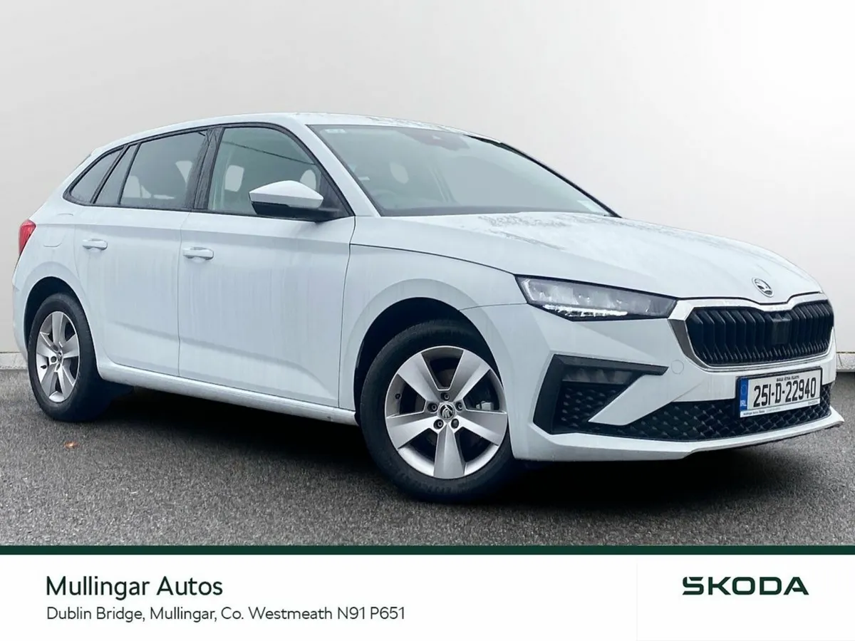 Skoda Scala SCALA SELECTION 1.0TSI 115HP - Image 1