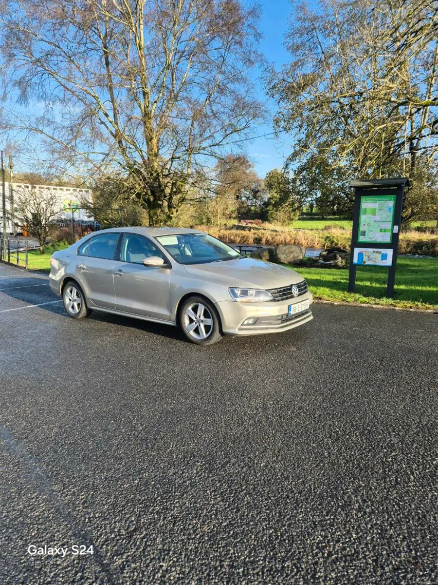 Volkswagen  Jetta Diesel - Image 1