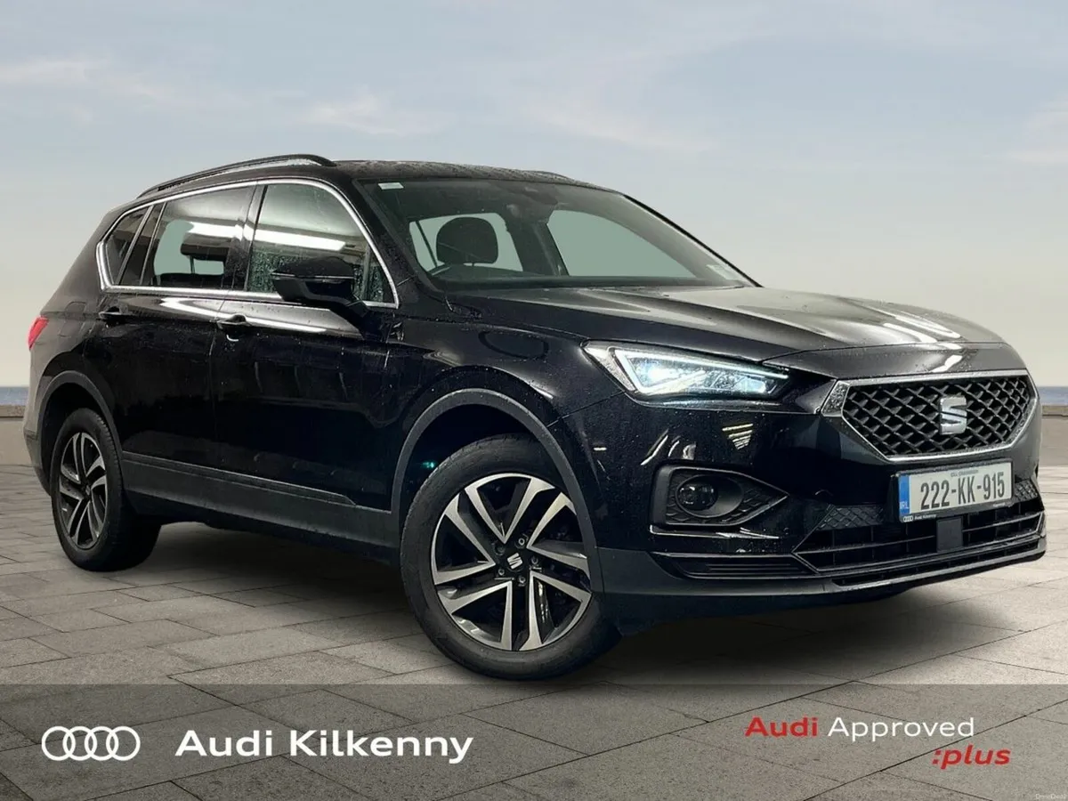 SEAT Tarraco 2.0TDI 150hp 7 Seat Xperience DSG and - Image 1