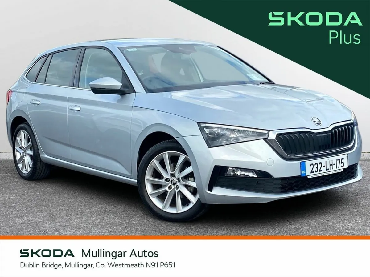 Skoda Scala Style 1.0TSI 110HP - Image 1