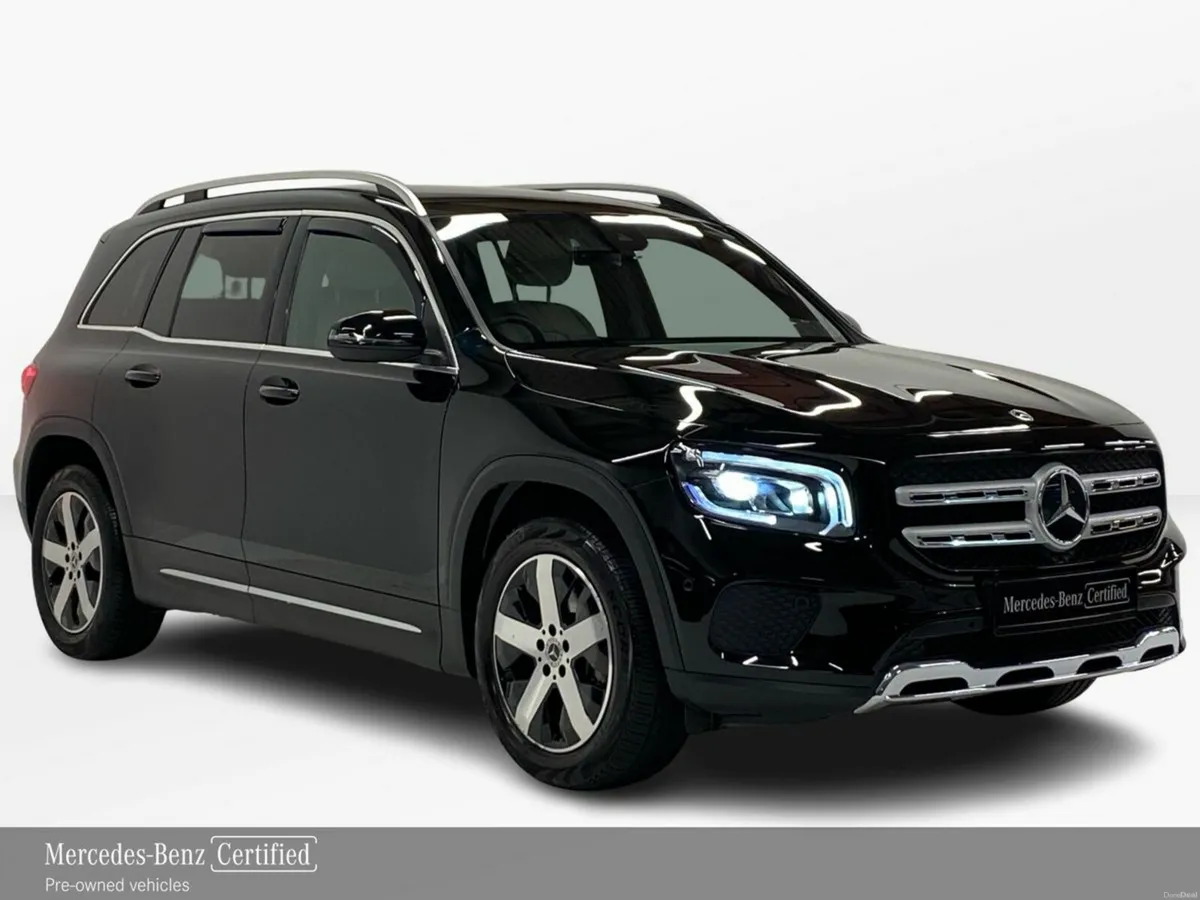 Mercedes-Benz GLB 200 Progressive Line Auto | Memo - Image 4