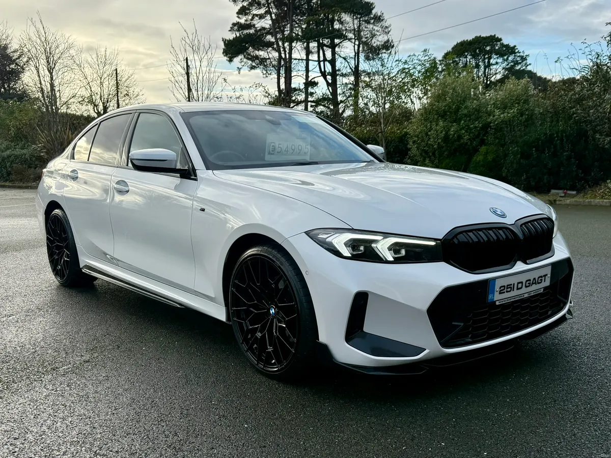 2025 BMW 330E M SPORT PLUS AUTO LCI - Image 1