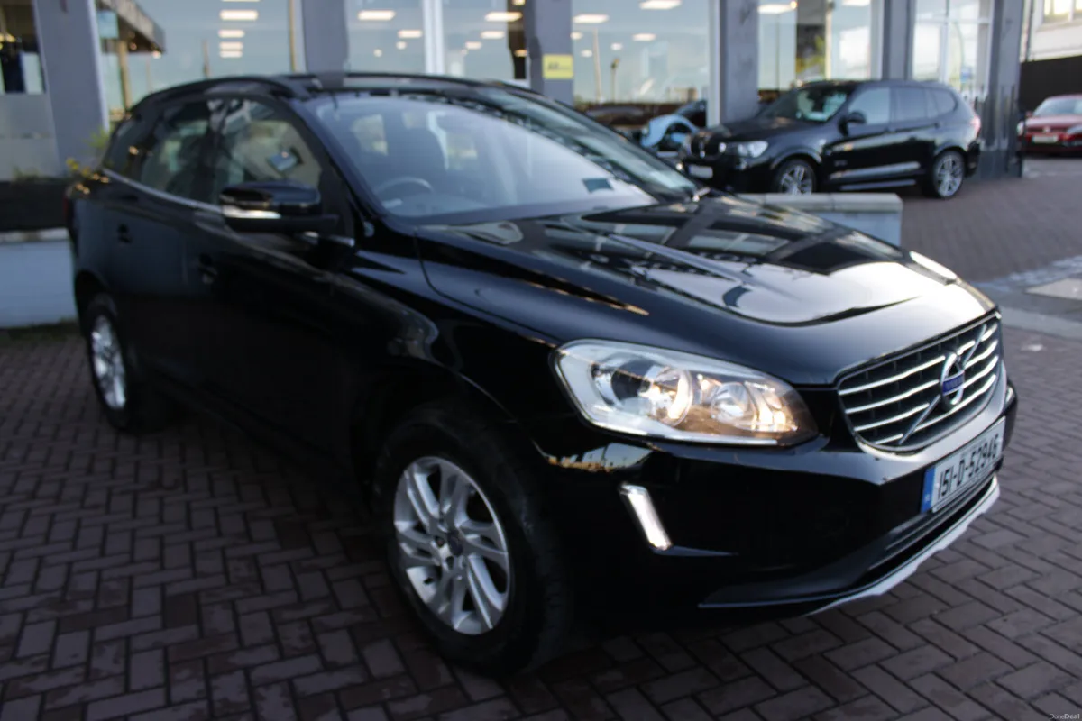 2.0 D4 SE EDITION 190BHP 5DR ESTATE // VERY CLEAN - Image 2