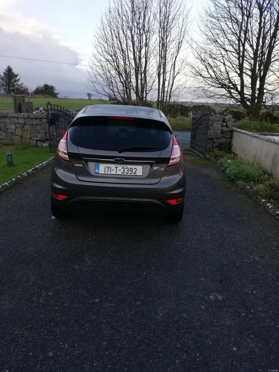 Ford Fiesta 2017 - Image 3