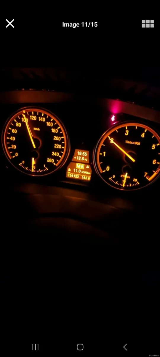 Bmw X5 2007 4.8i n62 e70 tax €333 5 seater - Image 4