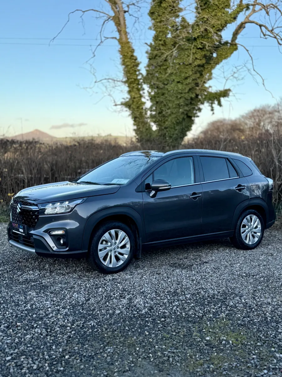 2025 Suzuki S-Cross 1.5 HEV Motion AGS Automatic - Image 5