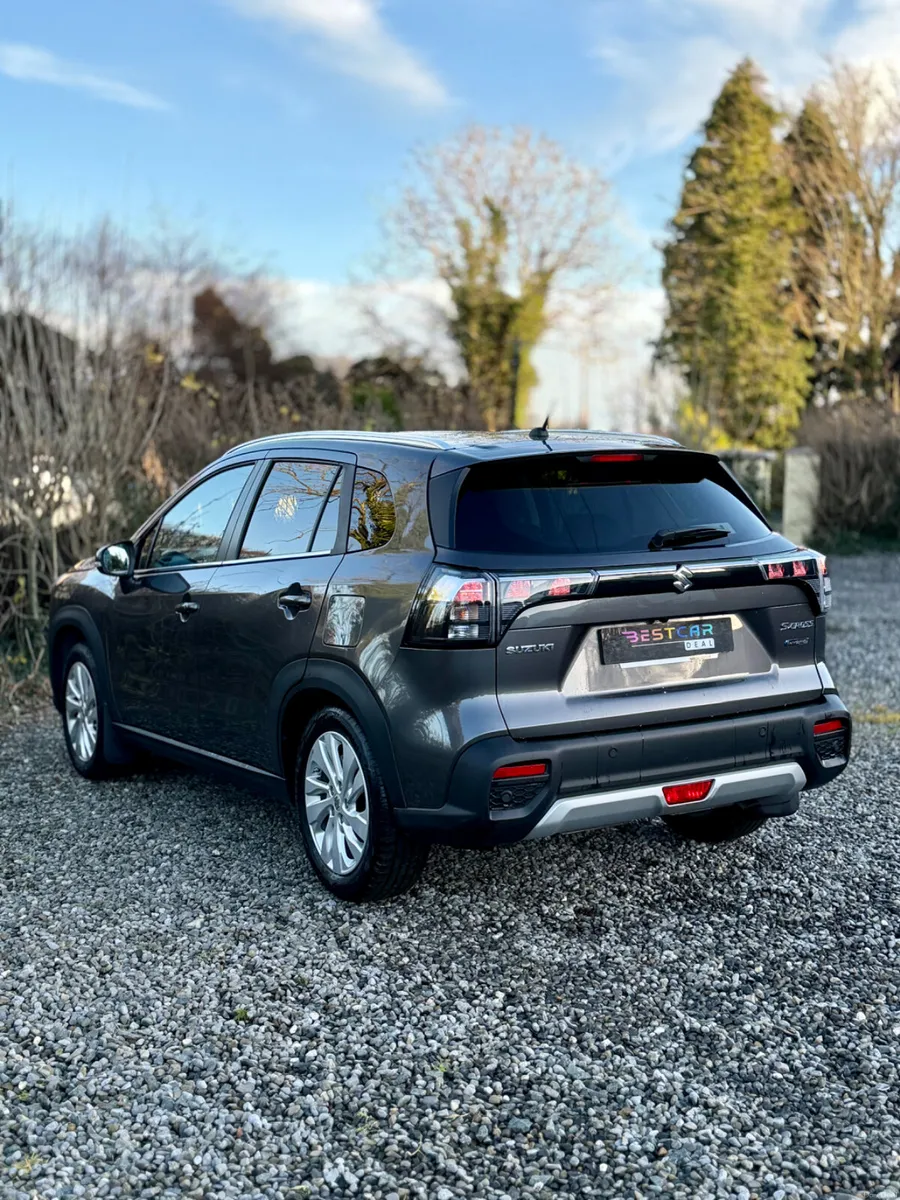 2025 Suzuki S-Cross 1.5 HEV Motion AGS Automatic - Image 6