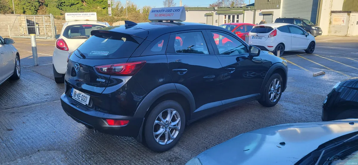 2018 Mazda CX-3 1.5 High Spec , 2 Year Nct , - Image 4