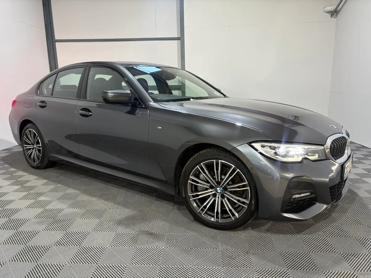 2020 BMW G20 330E M Sport  2.0 Hybrid 290 Bhp - Image 2