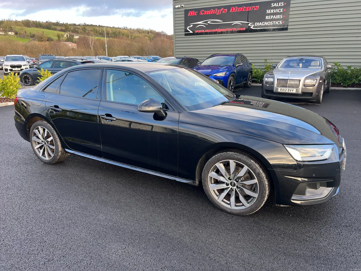 2021 (212) Audi A4 Sport Edition 35 2.0 TDI - Image 1