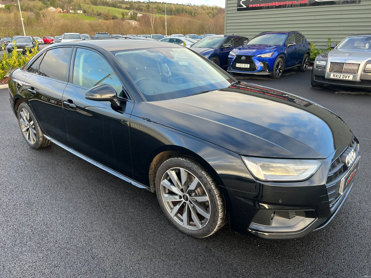 2021 (212) Audi A4 Sport Edition 35 2.0 TDI - Image 2