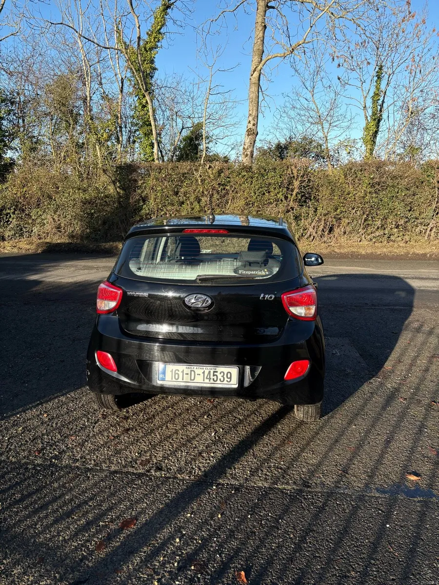Hyundai i10 2016 - Image 4