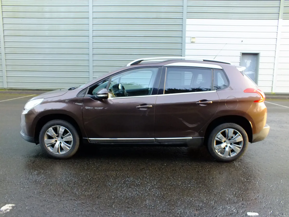 Peugeot 2008 2014,  1.4 HDI - Image 2