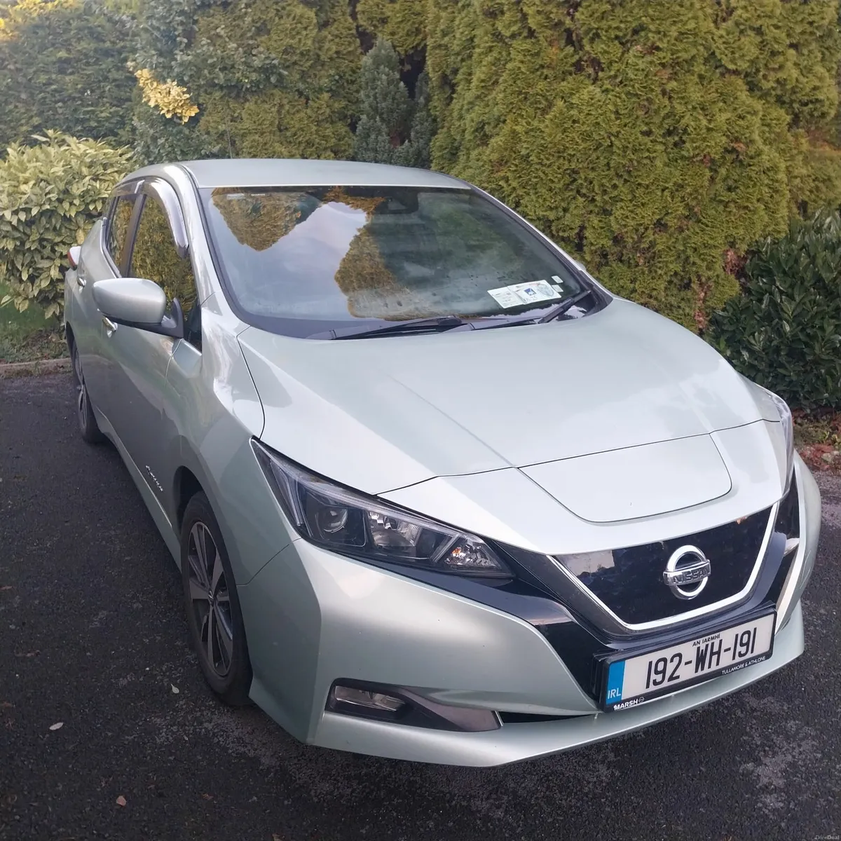 2019 Nissan Leaf SV 40 kWh — Excellent Battery - Image 1