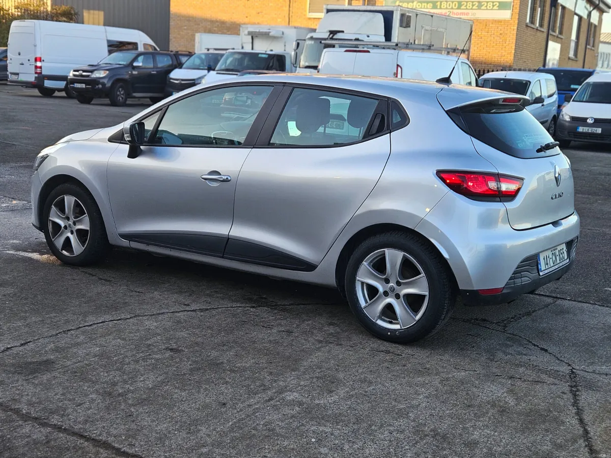 Renault Clio 1.2 DYNAMIQUE NCT &TAX - Image 4
