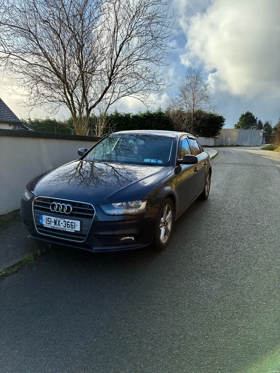 Audi A4 ultra *need gone asap* - Image 1