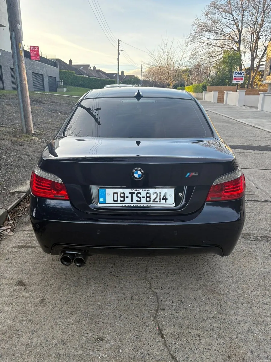 Bmw 520 D M-Sport new nct 11/26 - Image 2