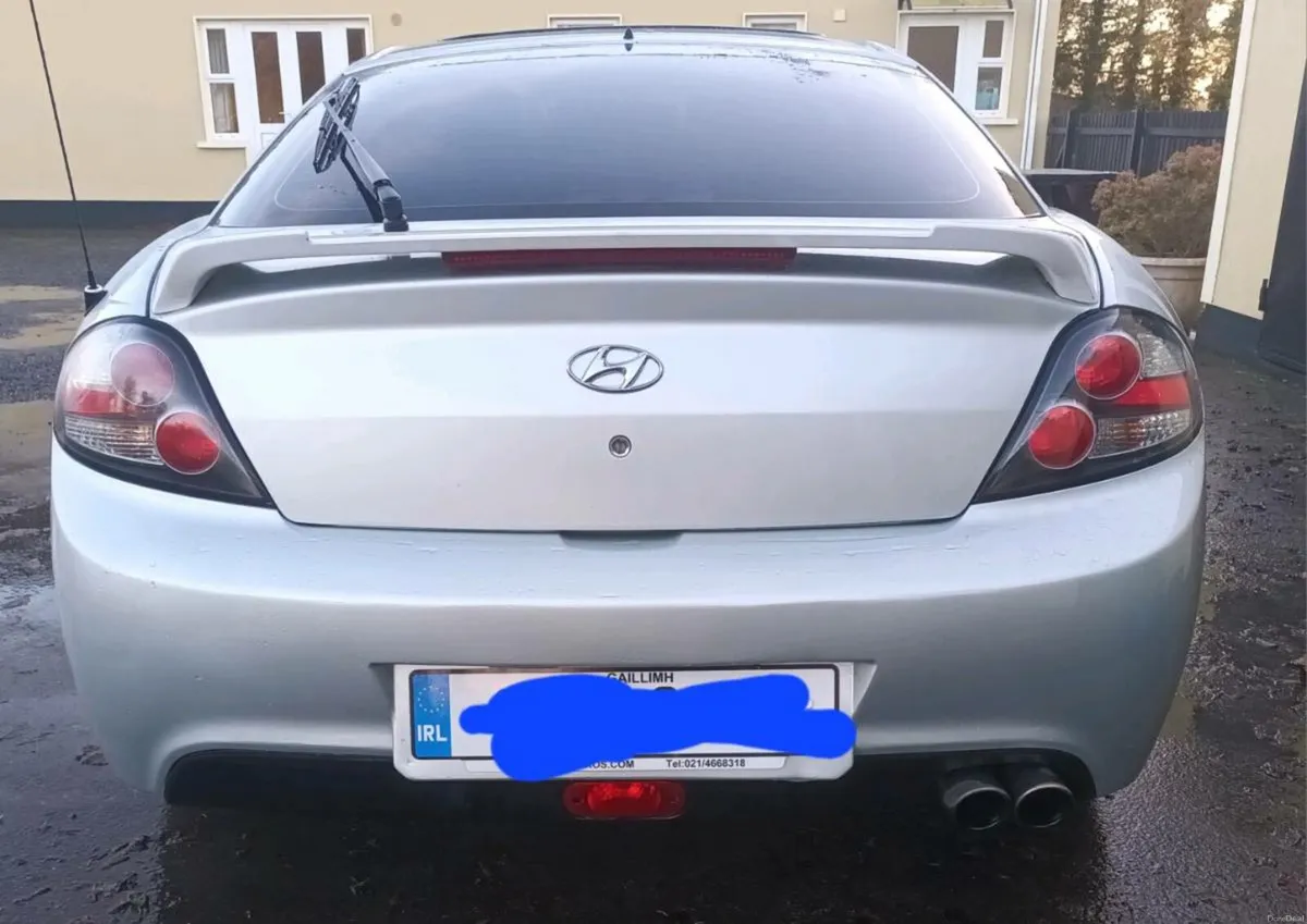 Hyundai Coupe - Image 2