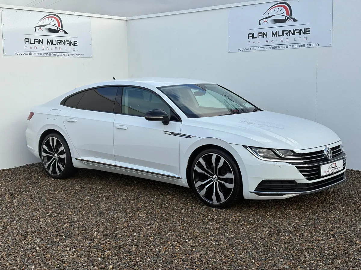 VOLKSWAGEN ARTEON 2.0 TDI FULL LEATHER  2018